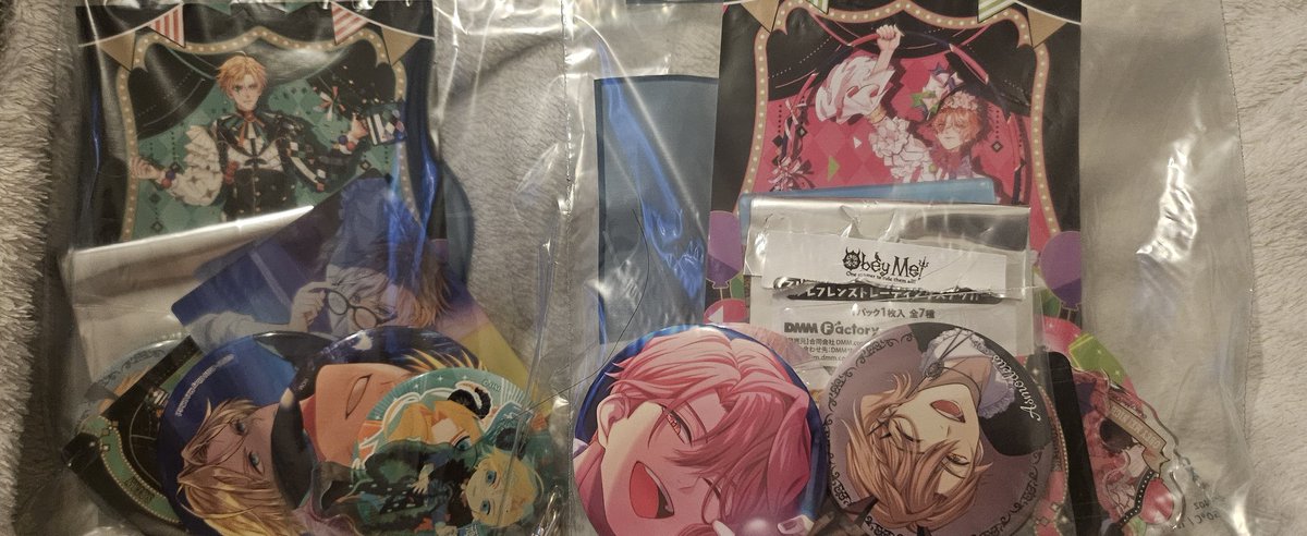_Sceptile_'s tweet photo. I'm done! That's not all, they're protected by the greatest Blåhaj. Because Blåhaj loves everyone, just like the Demon Brothers. 💙 💛 🧡 💚 🩷 ❤️ 💜 (I'm so glad Mammon found a home. Less clutter for me) #Obeyme #Obeymemerch #Blåhaj https://t.co/3Z7VM08194