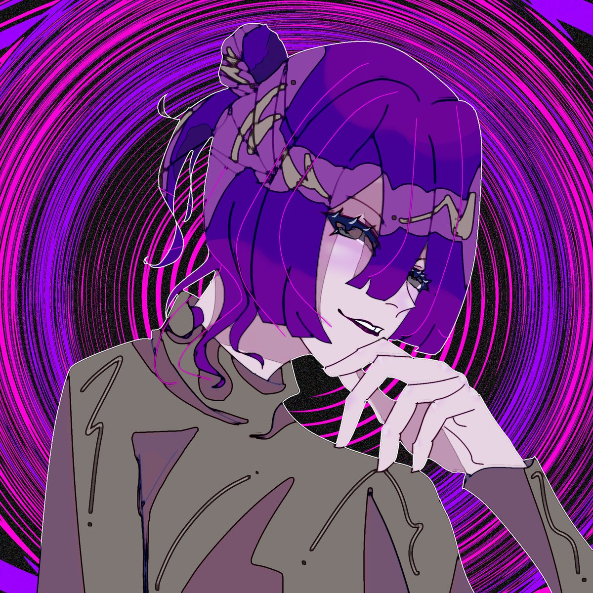 2trans_parent1's tweet photo. #自創作に狂ってる人と繋がりたい

↓この人↓に狂ってます！

小説も絵も描く何でも屋
全反応巡回します！ https://t.co/4l1cHv7Nfh