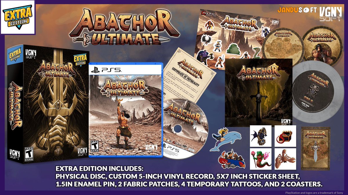 Abathor 🎮 Garay GameDev tweet media