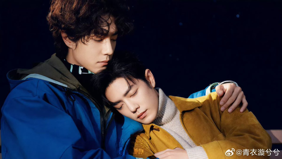 Klao_ZhanBo's tweet photo. [260710] #YiZhan #ZhanYi #XiaoWang #WangXiao #肖战王一博 #WangXian #BJYX #博君一肖 #XiaoZhan肖战 #WangYibo王一博 #BoXiao #BJYXSZD #LanWangji #WeiWuxian #KlaoZhanBo 

🦁 "I chose you when it was easy, and I would choose you again when everything falls apart."🐰 https://t.co/qFs0oCbkKC