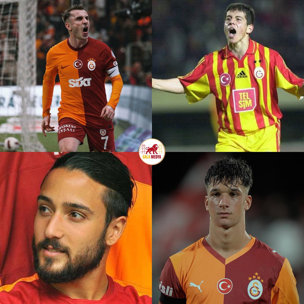 Forza Galatasaray tweet media