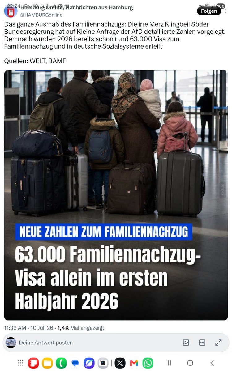 AgentInterzone's tweet photo. @cdu_thueringen @die_meissner Die lügt wie alle von der CDU.   Wir können das ändern.. https://t.co/jTOepboj31