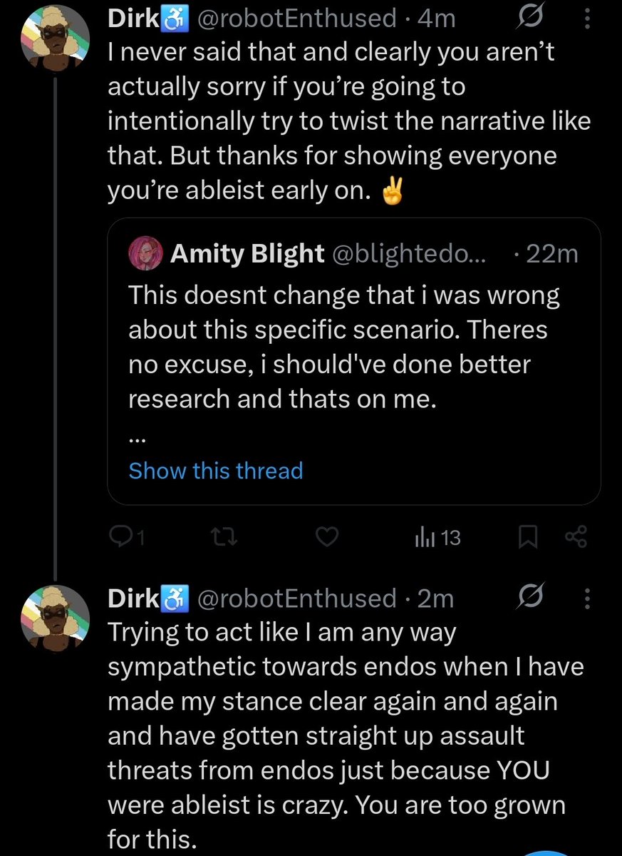 Amity Blight tweet media