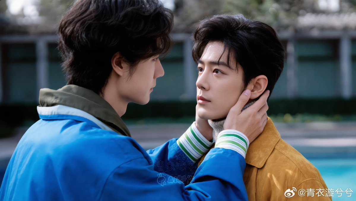 Klao_ZhanBo's tweet photo. [260710] #YiZhan #ZhanYi #XiaoWang #WangXiao #肖战王一博 #WangXian #BJYX #博君一肖 #XiaoZhan肖战 #WangYibo王一博 #BoXiao #BJYXSZD #LanWangji #WeiWuxian #KlaoZhanBo 

🦁 "I chose you when it was easy, and I would choose you again when everything falls apart."🐰 https://t.co/qFs0oCbkKC
