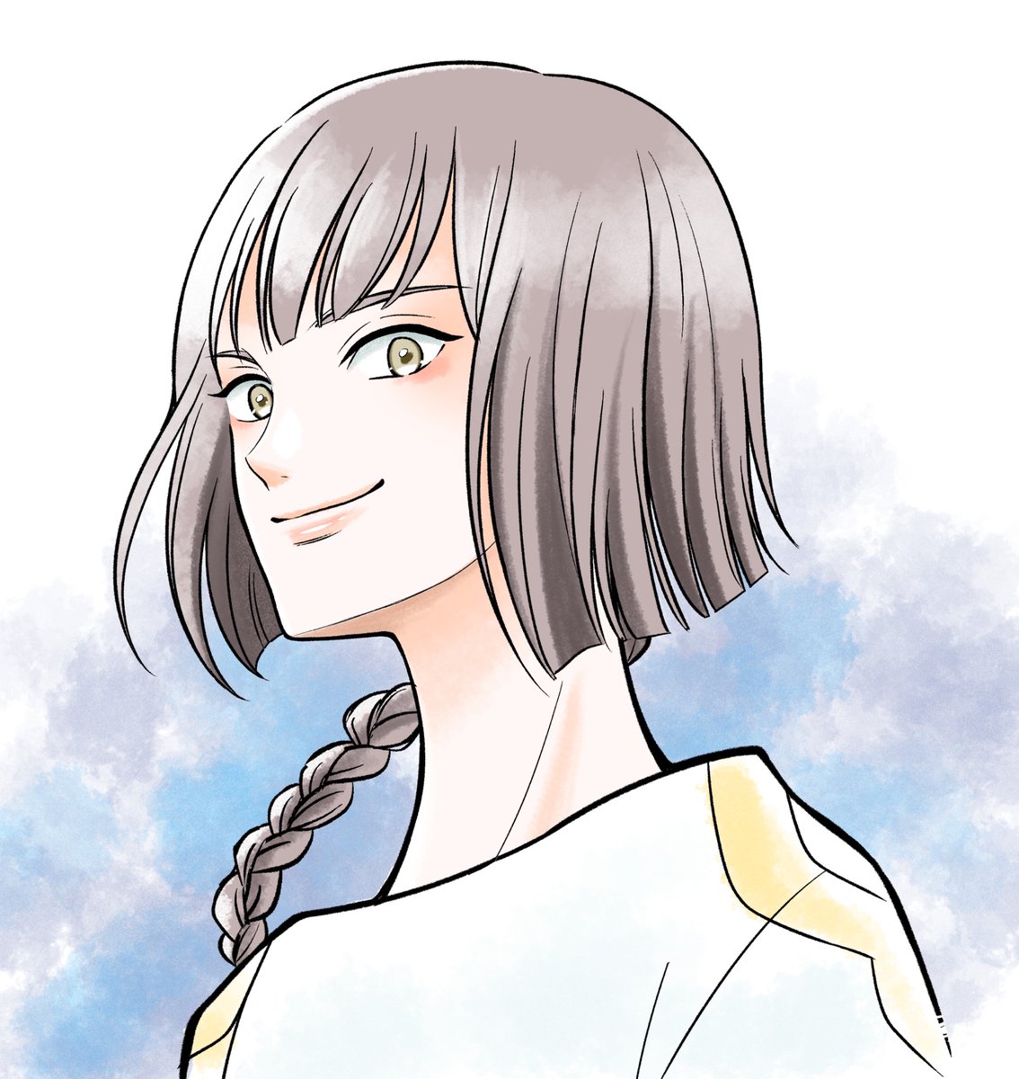 ahikoebi's tweet photo. クリム・ニックくん、私の癖を煮詰めたようなキャラで脳が焼かれた…
自己肯定感の高いおかっぱ坊ちゃん大好きなんだよぉぉぉぉ
GレコはTV版と劇場版どっちを見ればいいの？ https://t.co/fUpY43D0Hx