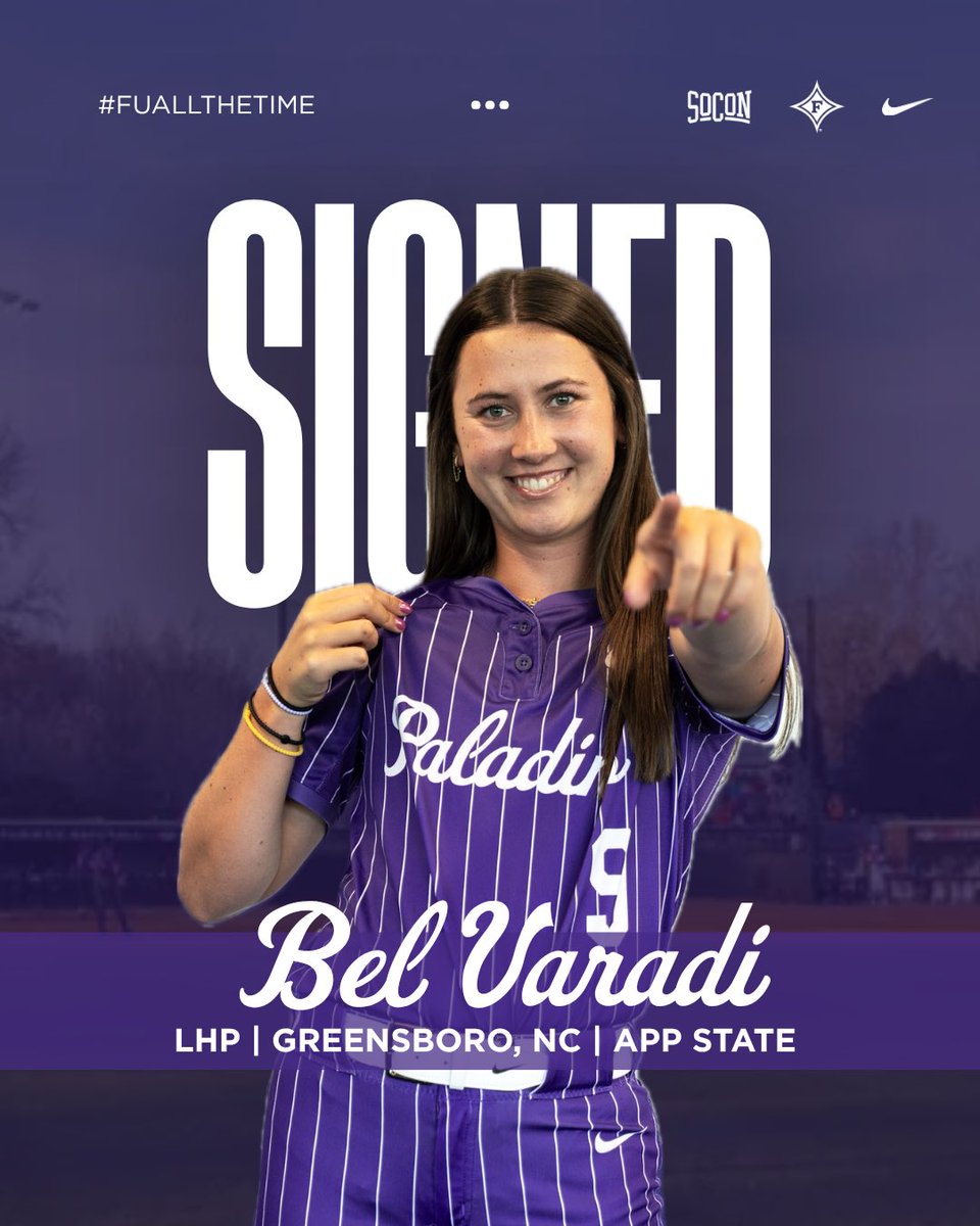 Furman Softball tweet media
