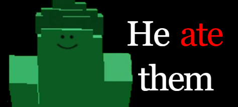 Shrumblojooce tweet media