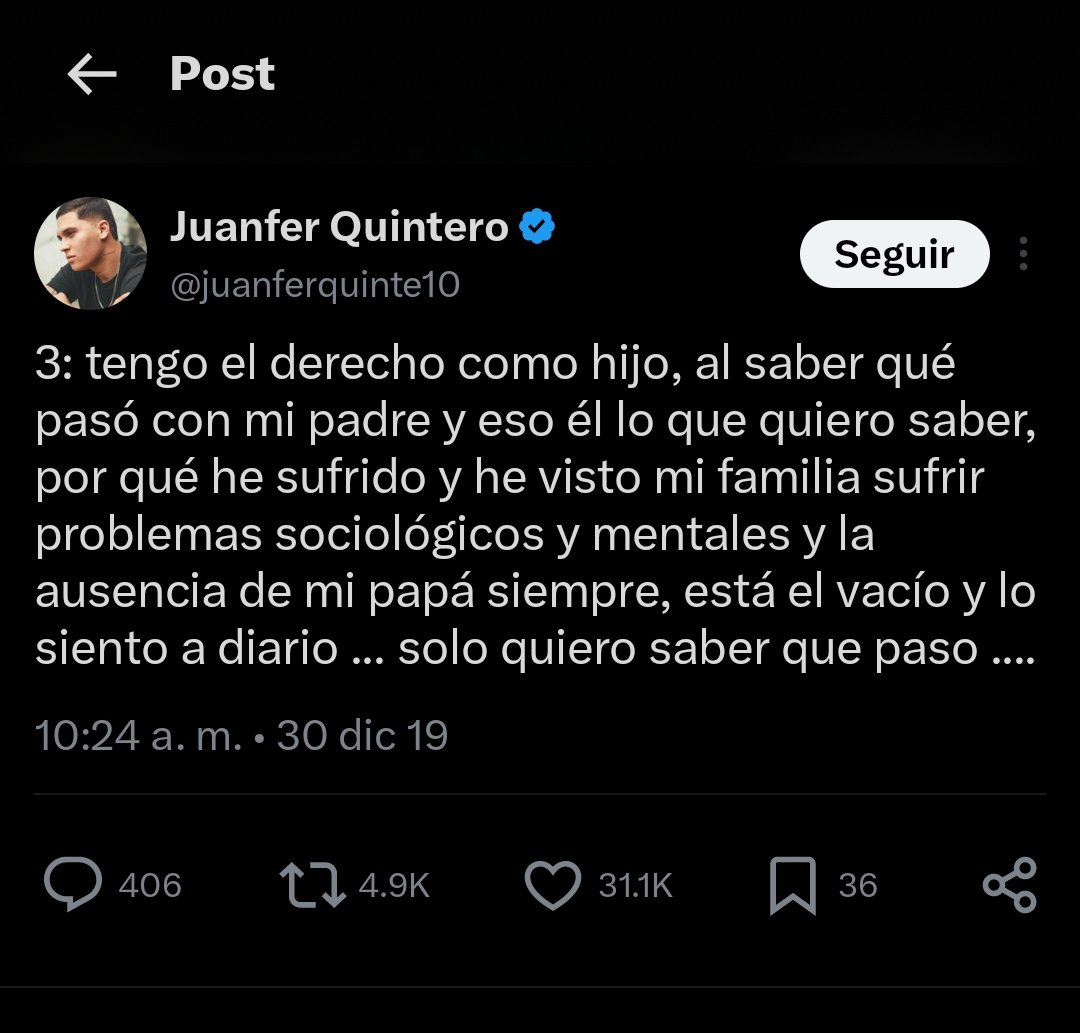 TeoRosa_'s tweet photo. Que este tipo esté a favor de un man que quiere eliminar la JEP que sentido tiene https://t.co/rCO7JqjPyz