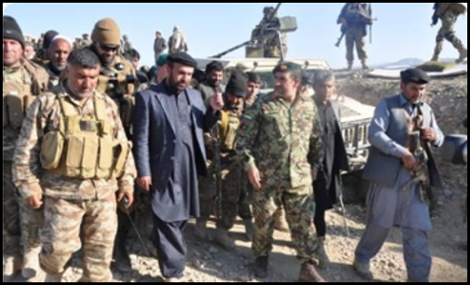 TheJusticeDept's tweet photo. 🚨Former Afghan General and First Deputy House Speaker Extradited to U.S. to Face Charges of Conspiring to Traffic Hundreds of Kilograms of Heroin and Methamphetamine and Provide Arsenal of Military-Grade Weaponry

“While purporting to be a political leader of Afghanistan, Abdul Zahir Qadeer was allegedly leading a criminal enterprise dealing in dangerous and addictive narcotics and heavy weapons,” said Acting Attorney General @DAGToddBlanche. “The @DEAHQ led an investigation that ended Qadeer’s audacious criminal activity, and now he will face justice in the United States.”

Read more: https://t.co/IAPm5rSC2N