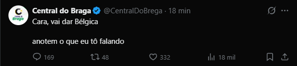 mochikeyss's tweet photo. @CentralDoBrega vc é um ser humano terrivel https://t.co/XSdKdaY6Hb