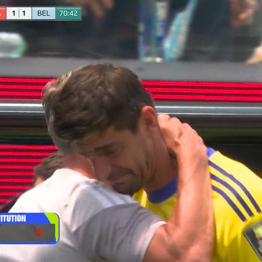 AmorInRed's tweet photo. Seeing Courtouis in tears brings soooooo much joy. https://t.co/qDNJu5Npaf