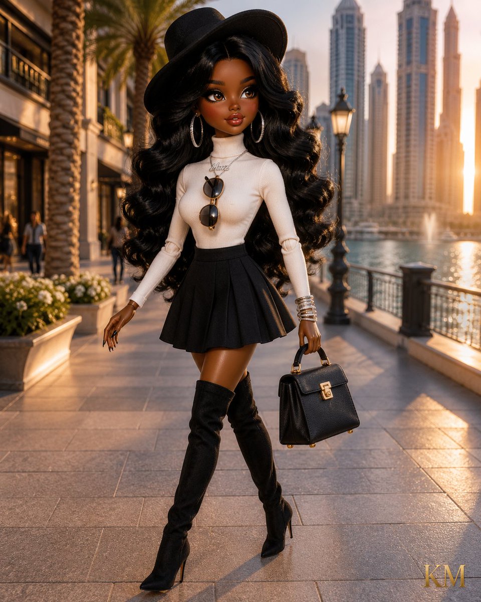 MissMarzDaBarbz's tweet photo. 🎀4 New Dolls🎀 https://t.co/vyDQfIfHcs