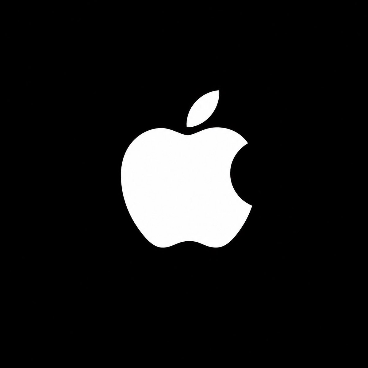 Apple trading chart shared by @WatcherGuru on X