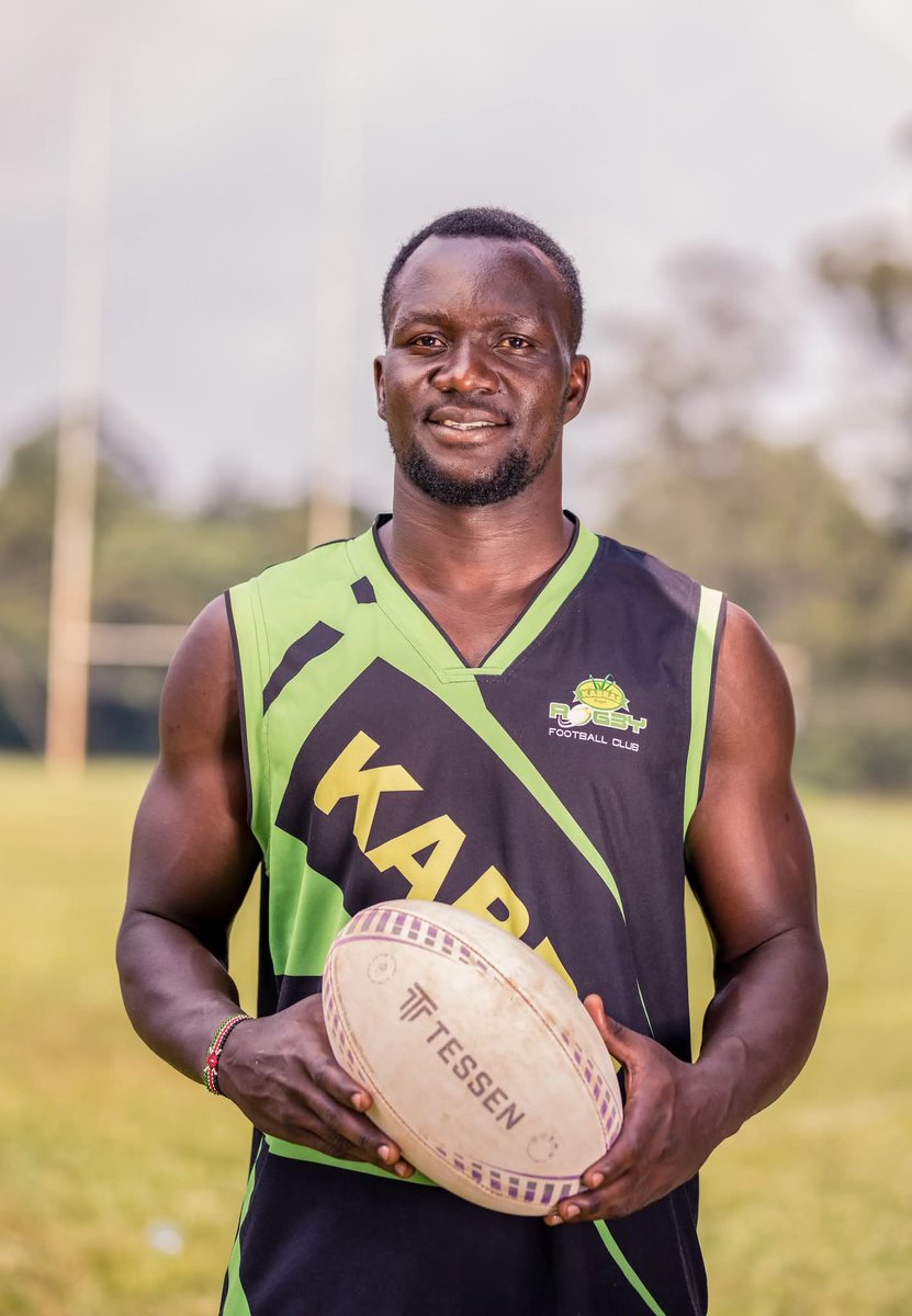 Scrummageafrica's tweet photo. Patrick Kluivert has returned to Strathmore Leos after bringing his stint with Kabras RFC to an end.

The centre joined Kabras in 2024 and featured in the National Sevens Circuit, helping the club finish runners-up before a longterm injury cut short his campaign. https://t.co/uJHsGloT1d