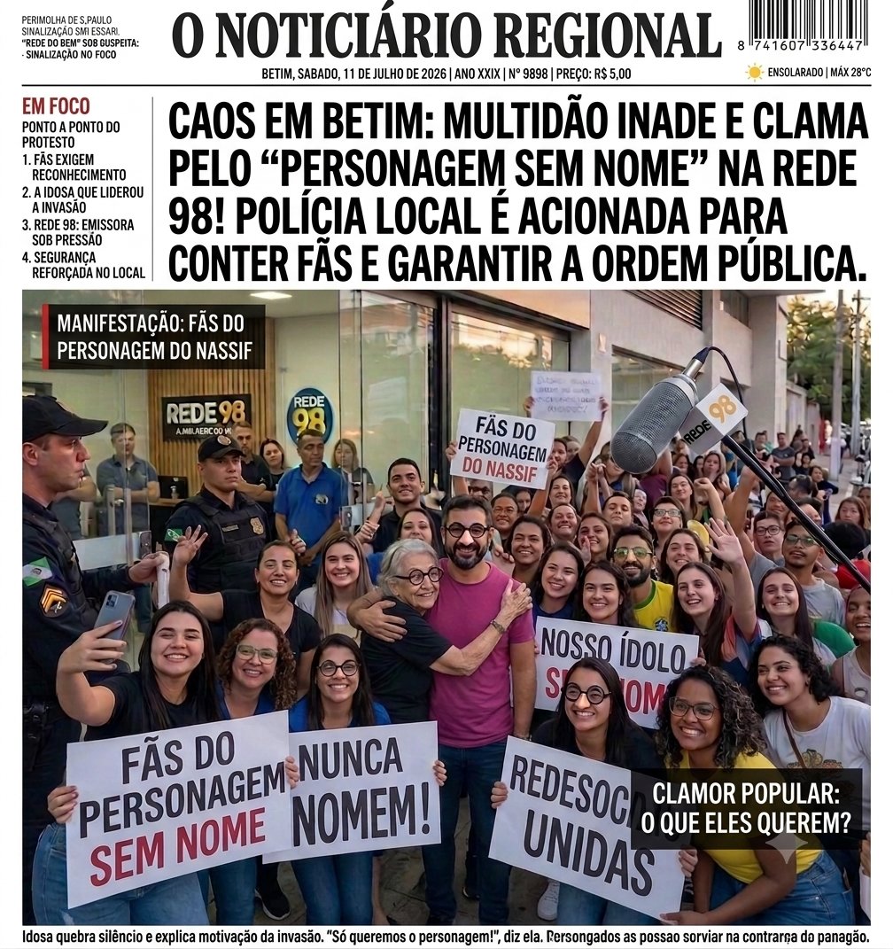 johnnybmariano's tweet photo. @Rede98Oficial Fala aí seus lixudos, blza??? Notícia Urgente: Fãs do "Personagem Sem Nome" invadem a Rádio 98 pra fazerem homenagens pra ele. Nassif , mande um aí aí aí aí pro Ouro Minas!!!!
#Graffite98 #Lixão #Rede98 #ASuaRedeDoBem https://t.co/4ffSqVwDxT