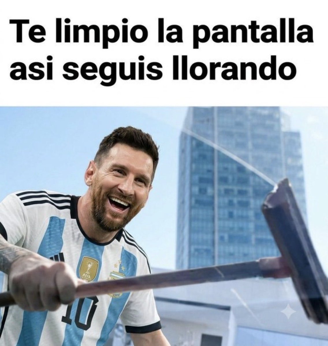 Randy LM tweet media