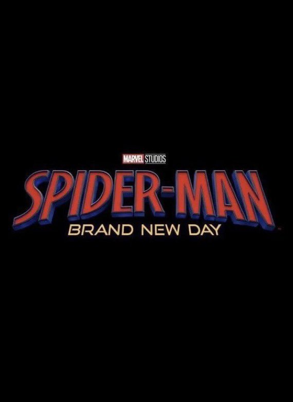 Fishytoocr75522's tweet photo. ‘SPIDER-MAN: BRAND NEW DAY’ is tracking to open with $230M - $250M domestically.

One of the biggest openings for a movie this decade.

(Source: https://t.co/mToLY74CJV…) https://t.co/hrPkJh7WZF