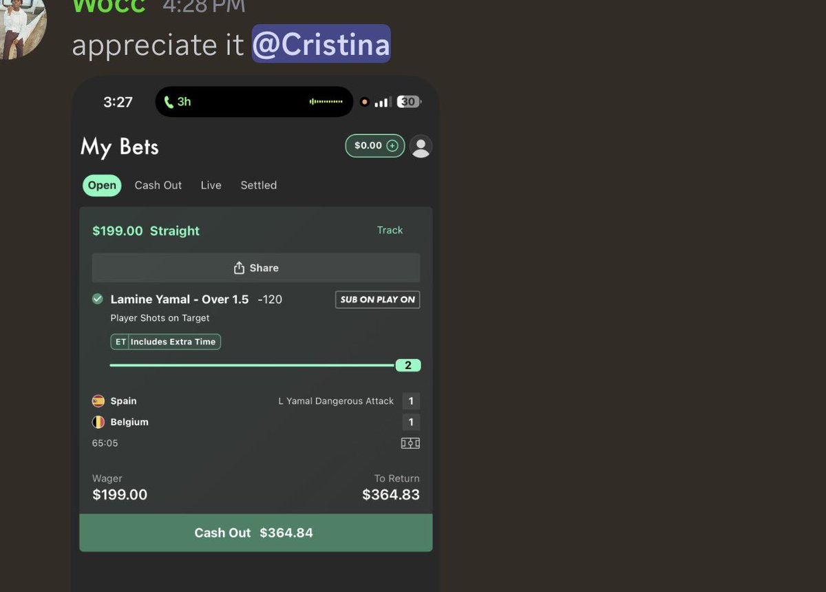 Cristina🫶🏽 tweet media