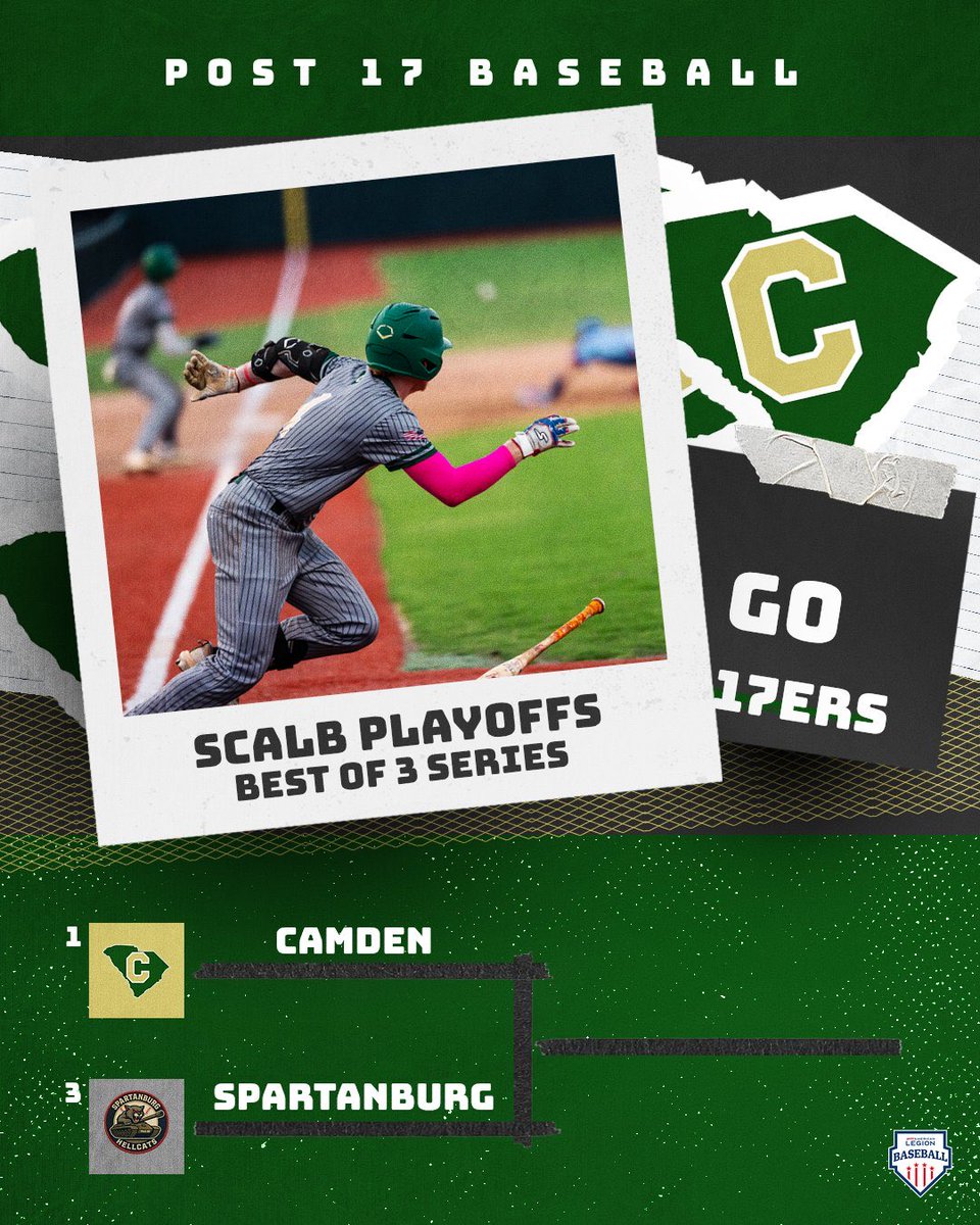 Camden Post 17ers tweet media
