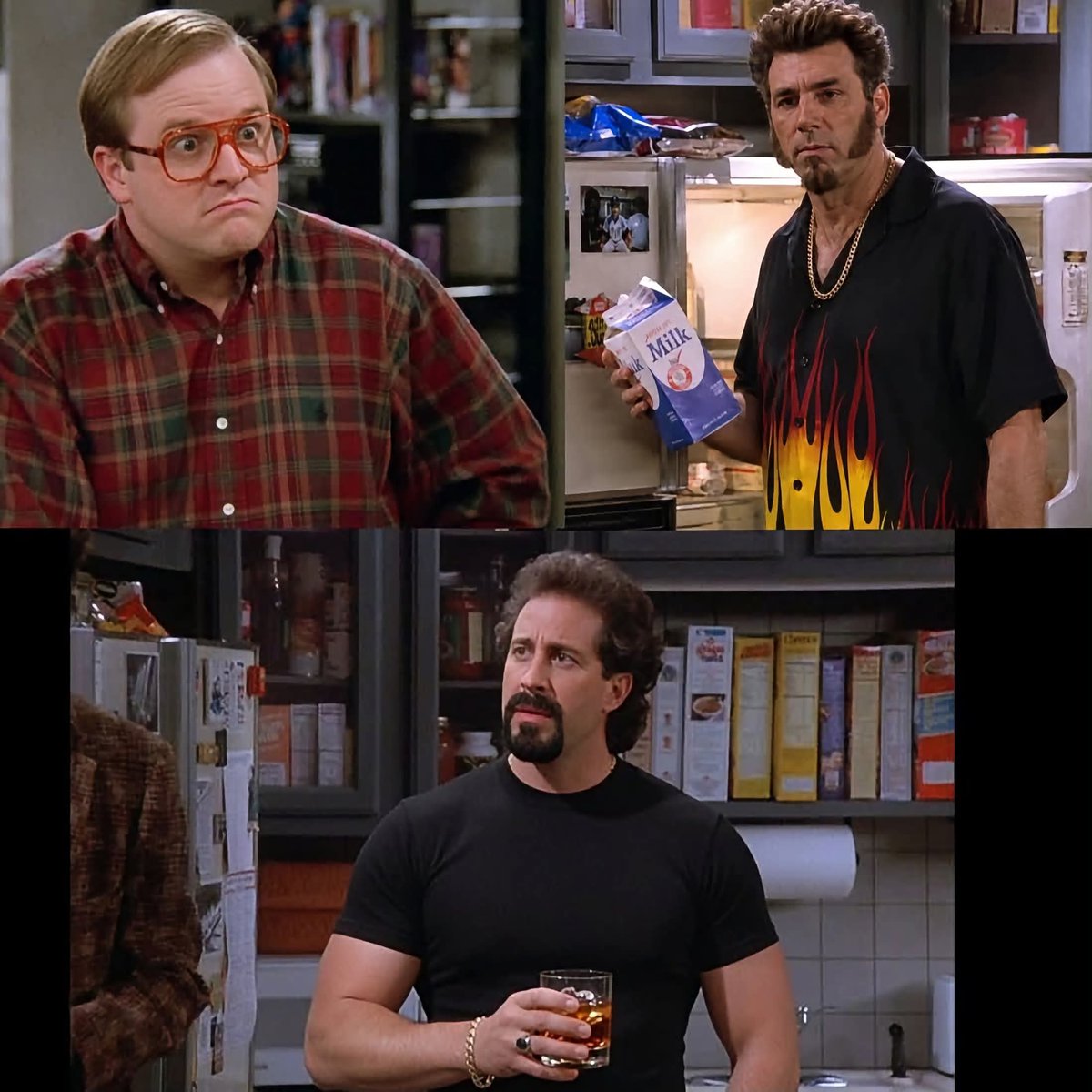 PeterHeater84's tweet photo. #Seinfeld
#TrailerParkBoys
#TPB https://t.co/x3ytFnDl7D