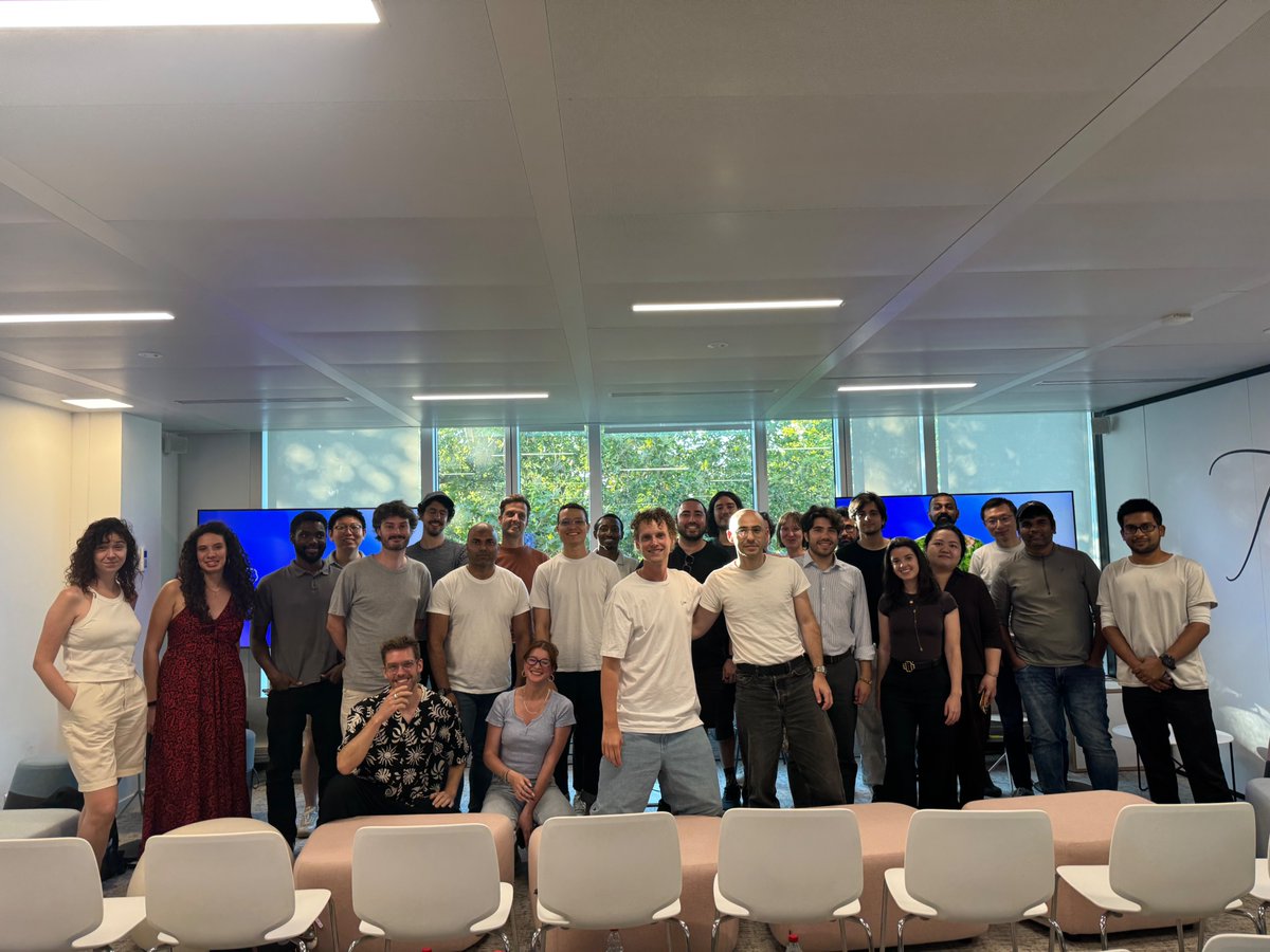 PierrejeanB's tweet photo. What a day ! Codex community meet-up at @McCann_France , new app, new model, and France into the World Cup semifinal. Paris was buzzing yesterday night. thanks @borvibe and @OpenAI team https://t.co/MLjHrwVK2V