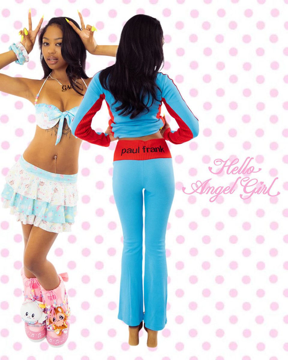 helloangelgirl's tweet photo. Hello Angel Girl is back! 💗🪽
✨ WEBSITE REOPENING 60% OFF SITEWIDE, 24 HOURS ONLY: July 11 at 12:00 PM PST
#helloangelgirl #cutecore #jfashion #yukata #outfitinspo #princesscore #lookbook #dollette #cuteclothes #styleinspo #ootd #aestheticfashion https://t.co/SKWt19U6BX