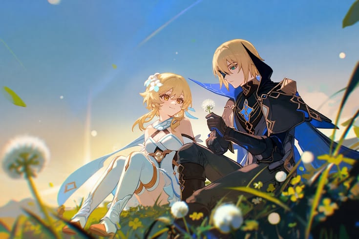 astrareeyn's tweet photo. judge me based on my top 4 genshin ships https://t.co/wbJYR62Fvv