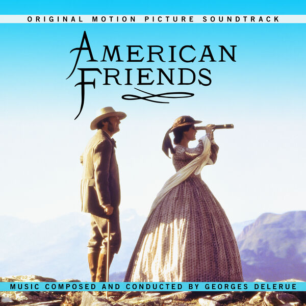 filmmusicrep's tweet photo. Digital version of soundtrack album for Tristram Powell's 'American Friends' starring Michael Palin, Connie Booth, Trini Alvarado &amp; Alfred Molina released (music composed and conducted by Georges Delerue). https://t.co/8PN6J3fof9 https://t.co/QR3b1nqlot