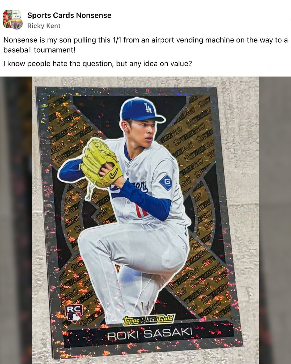 Sports Card Investor tweet media