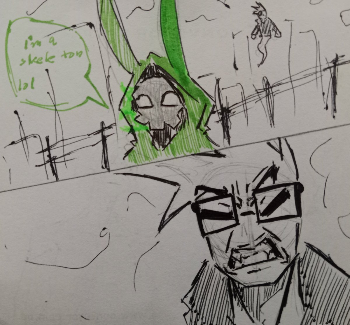 Deadman Ghost tweet media