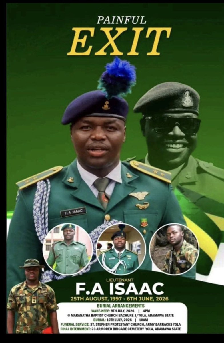 Harmonny28's tweet photo. @optama He was buried today. May God rest his soul. https://t.co/qKojczkSl4