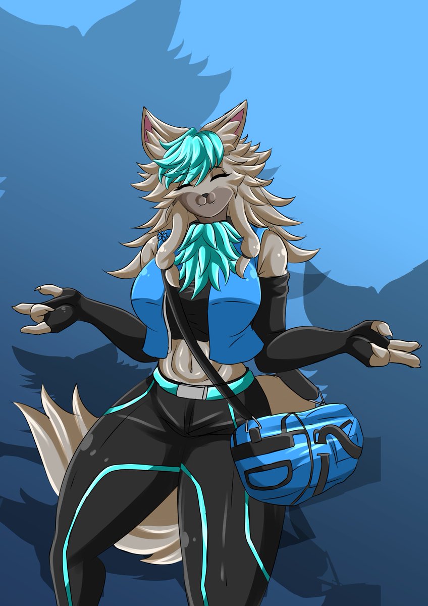 Ladywithpen22's tweet photo. Draw this beautiful comm for someone special uwu
My emergency comms are open please feel free to reach out my DMs are open
#commissionsopen #commart #artist #sfw #digitalart #artistonx #foryou #trending https://t.co/BucvUuYLpk