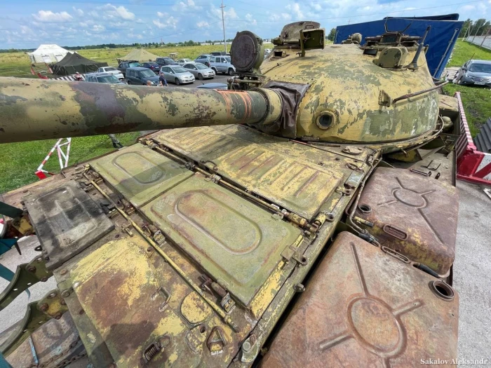 T-90K tweet media