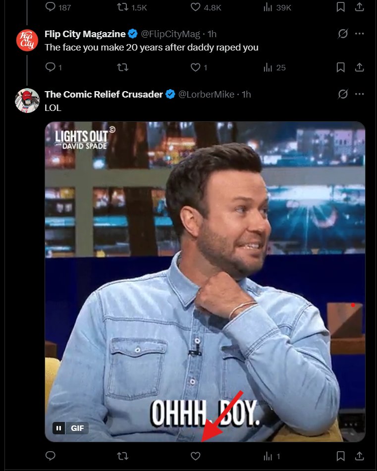 EdwardsonR31257's tweet photo. finds r-pe funny, still has time to lecture people on the right way to be nice. #Incoherent https://t.co/6ZmzpDv7UY