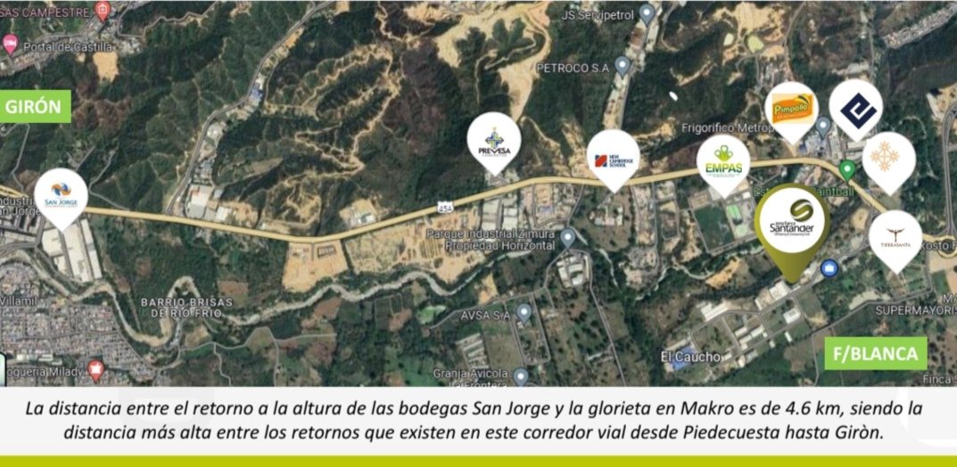 RevistaElPanor1's tweet photo. #Vias📰El Comité Intergremial de Santander @IntergremialSAN celebró y respaldó la decisión de la @GobdeSantander @GralJuvenalDiaz de asumir la construcción del retorno en el anillo vial.📰
@CCBucaramanga @pro_santander @fenalsander @CamacolS @cotelcolombia @AnatoNacional https://t.co/59lAmsKWPg