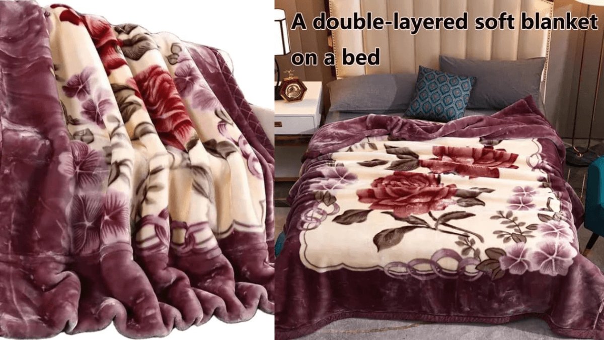 MAbdulJolil1's tweet photo. https://t.co/LmEDQpxYAv
Stay Warm This Winter with the Premium King Size Double Layer Blanket! 🛏️❄️ #KingSizeBlanket #WinterBlanket #SoftBlanket #DoubleLayerBlanket #HomeBedding #BedroomDecor #CozyHome #WarmBlanket #AmazonDeals #WinterEssentials #BlanketSale #HomeComfort https://t.co/qHvImsJUyy