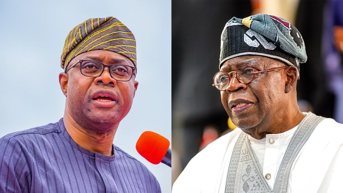 ParallelFacts's tweet photo. For Seven Years, Oyo Never Witnessed School Kidnapping Until I Declared to Run Against Tinubu in 2027 — Makinde https://t.co/A3zWunLoLG https://t.co/0MsDgNnppo