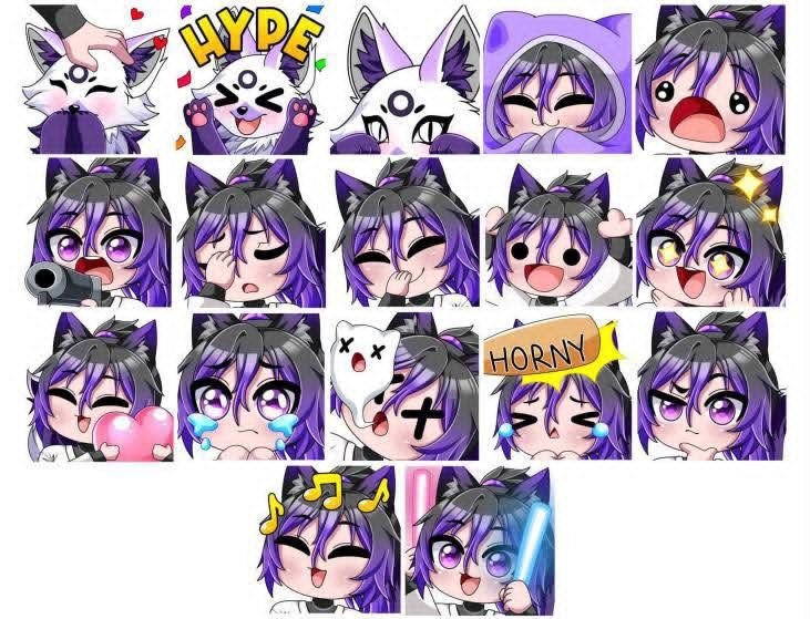 LuminaryArts's tweet photo. @Shin_Kurokan Well then you should take a look at these examples 💗 do let me know if you like these 💜

https://t.co/JXd3fRNwsY https://t.co/k8gpQXzDZ2