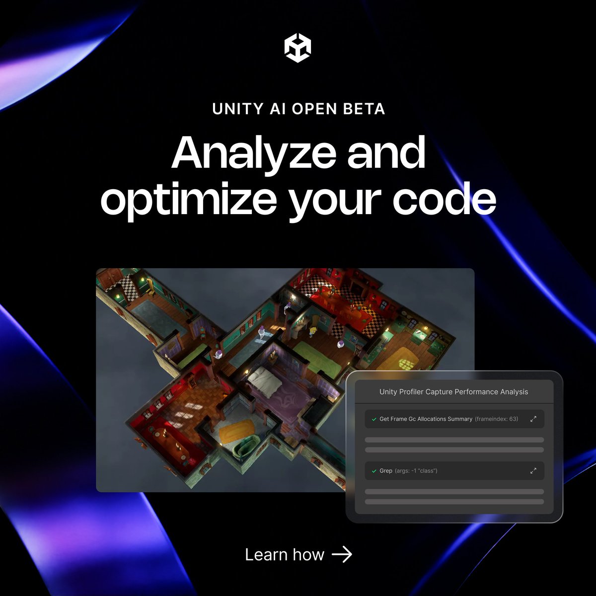 Unity for Games tweet media