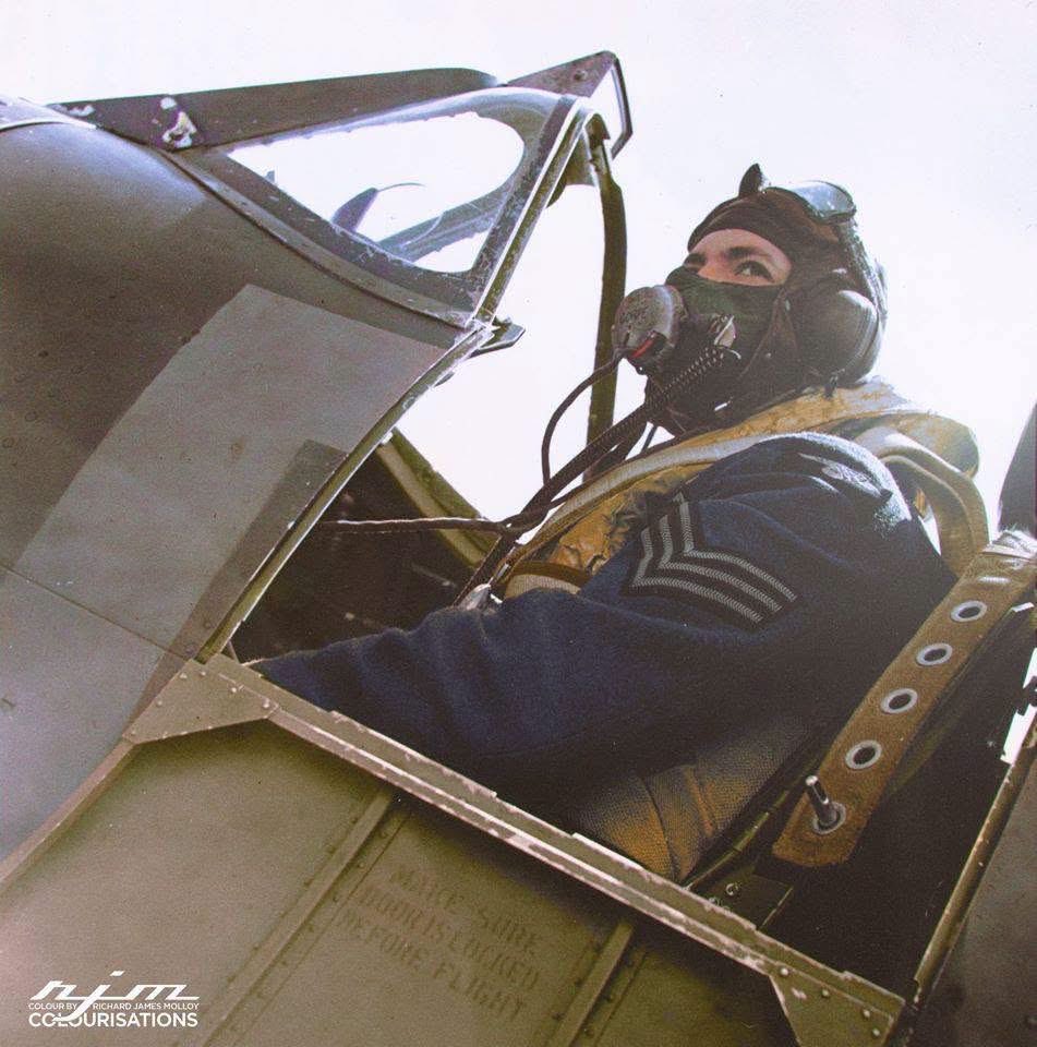 Voices of WW2 tweet media