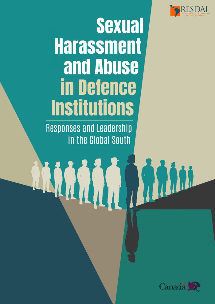 RESDAL_'s tweet photo. 📢 *RESDAL launches the first comparative atlas on sexual harassment and abuse in defence institutions across 20 Global South countries*.

Access the report 👇 https://t.co/Xs53sF3Dz5 https://t.co/WhgNJ0V66q