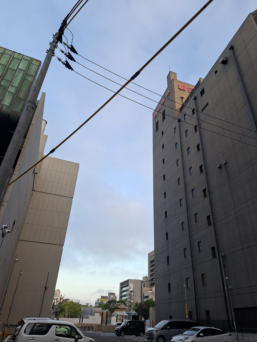 hisa569's tweet photo. まじで朝や やりきった https://t.co/cqzeeGpjRr