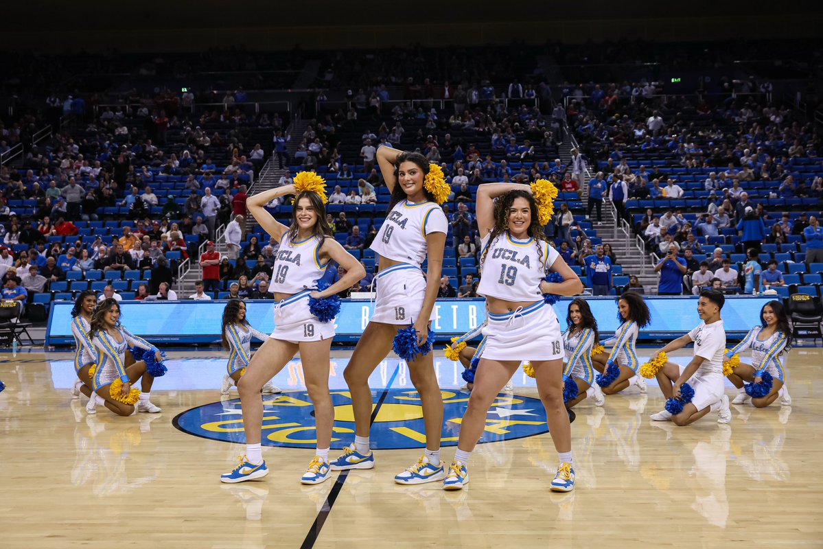 UCLAWBB's tweet photo. We know who we’re voting for! 🐻🗳️ https://t.co/fZOFiGsldU
