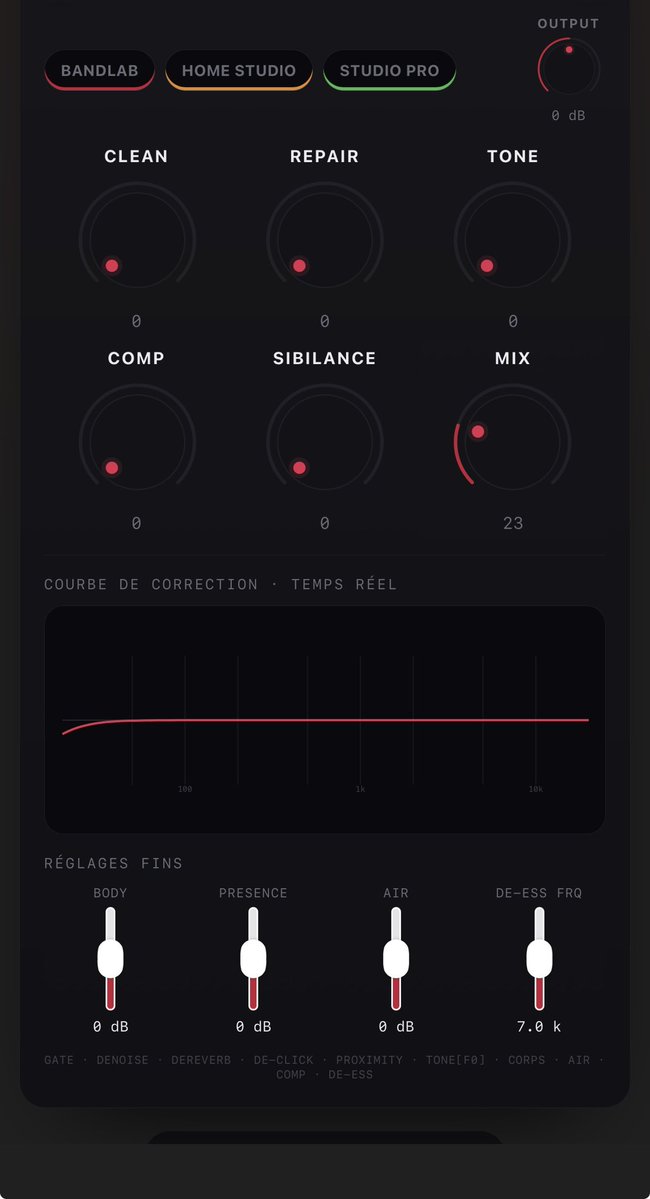 Uncertain034's tweet photo. Soon… #vst #dev #claude #daw clean voice and rec a Classic with some Nokia3310 or Whatever you want https://t.co/vwKepq7QHt