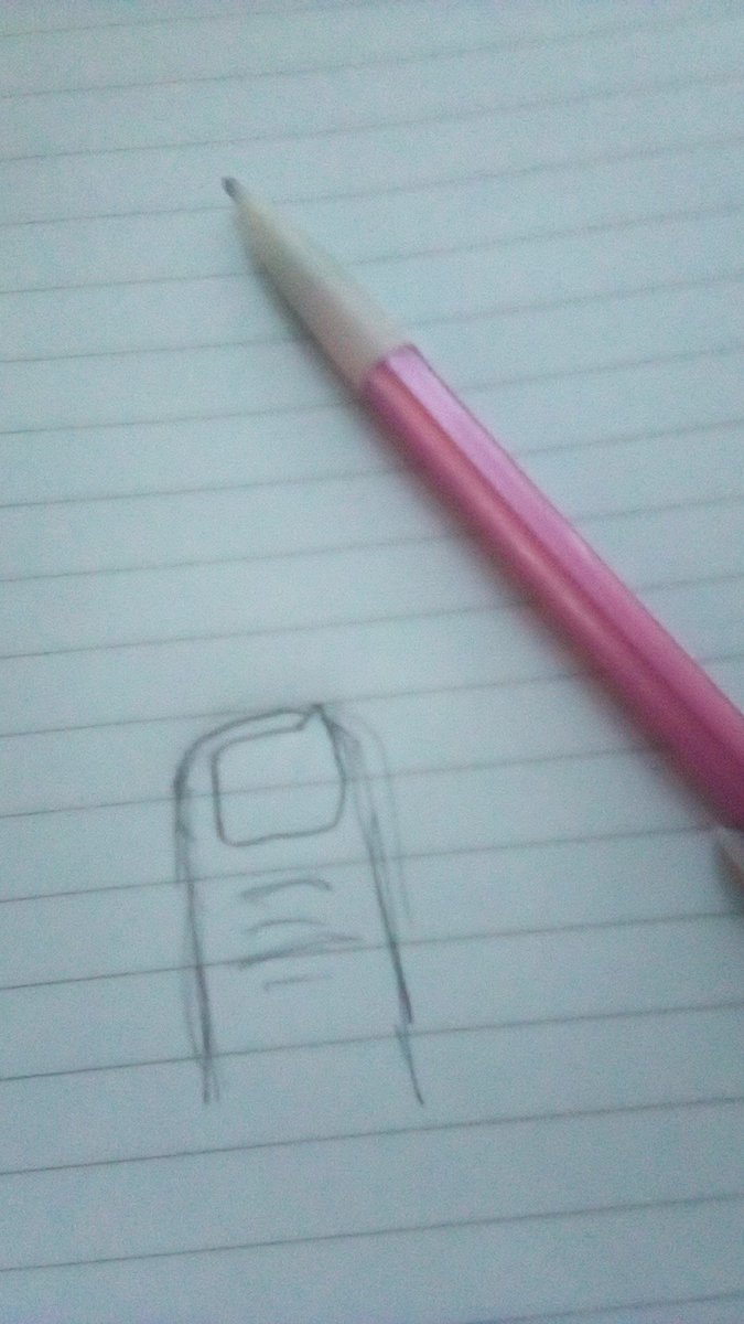 rottenlskz's tweet photo. @Kazikazeei I would let my nails grow out and bite them to look like this https://t.co/aWNaJ8wVMI