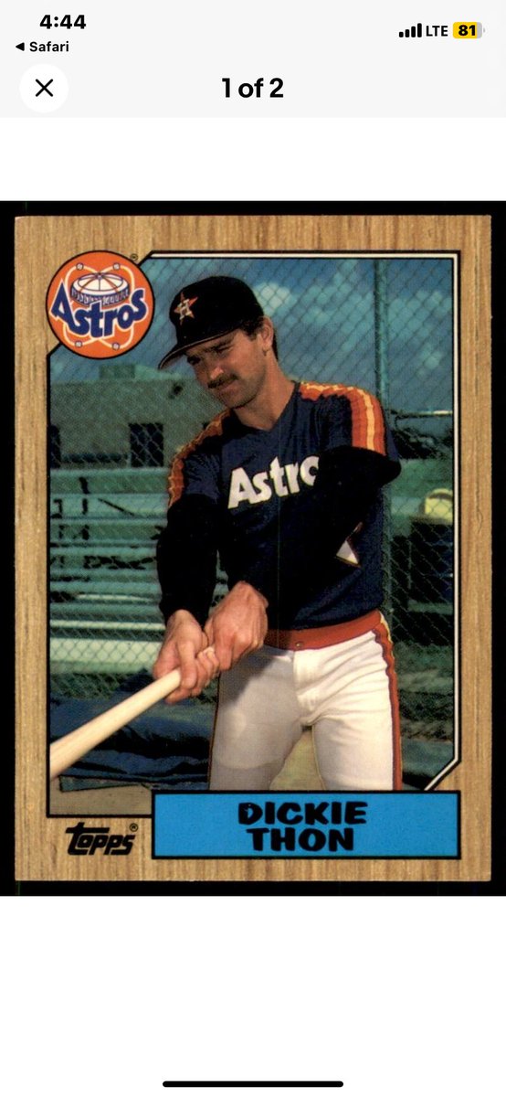dickiehuck's tweet photo. @SleeperMLB https://t.co/8IXfeBQF8Q