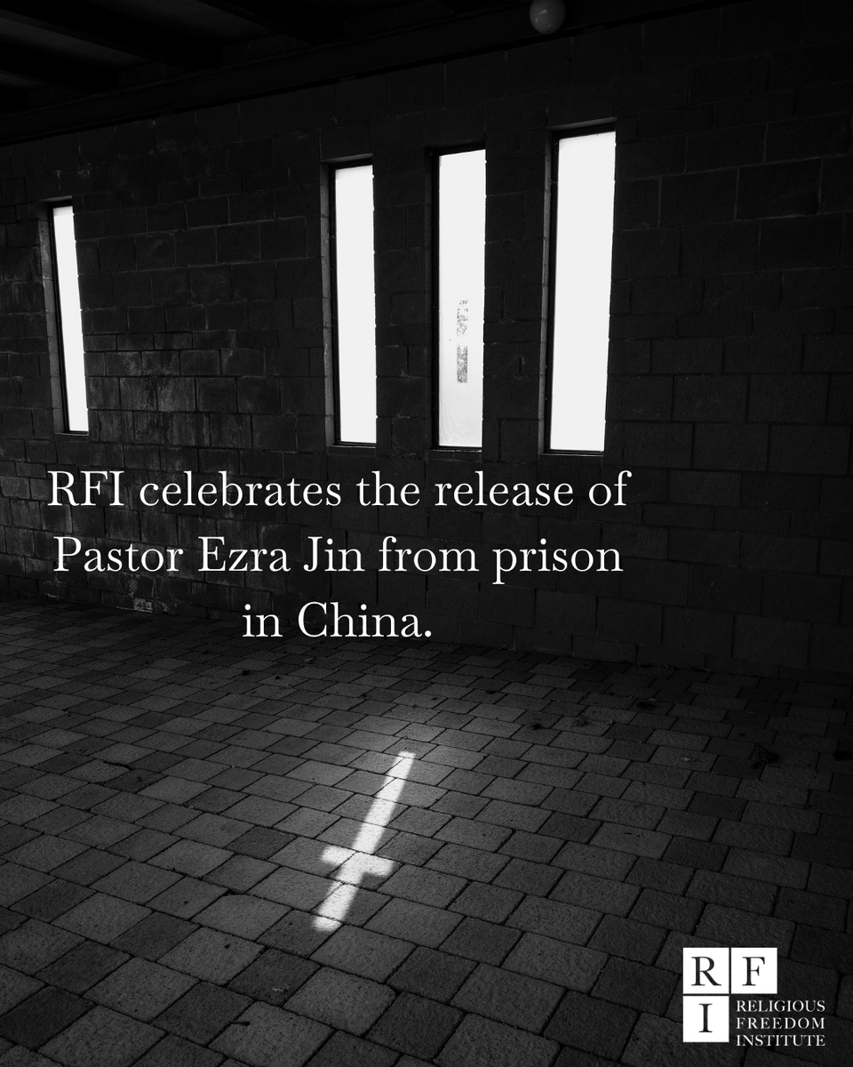Religious Freedom Institute tweet media