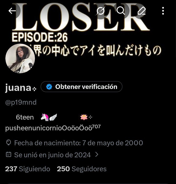 midoriddiying's tweet photo. recuerden que yo siempre fui esta https://t.co/mtb4BF5lpw