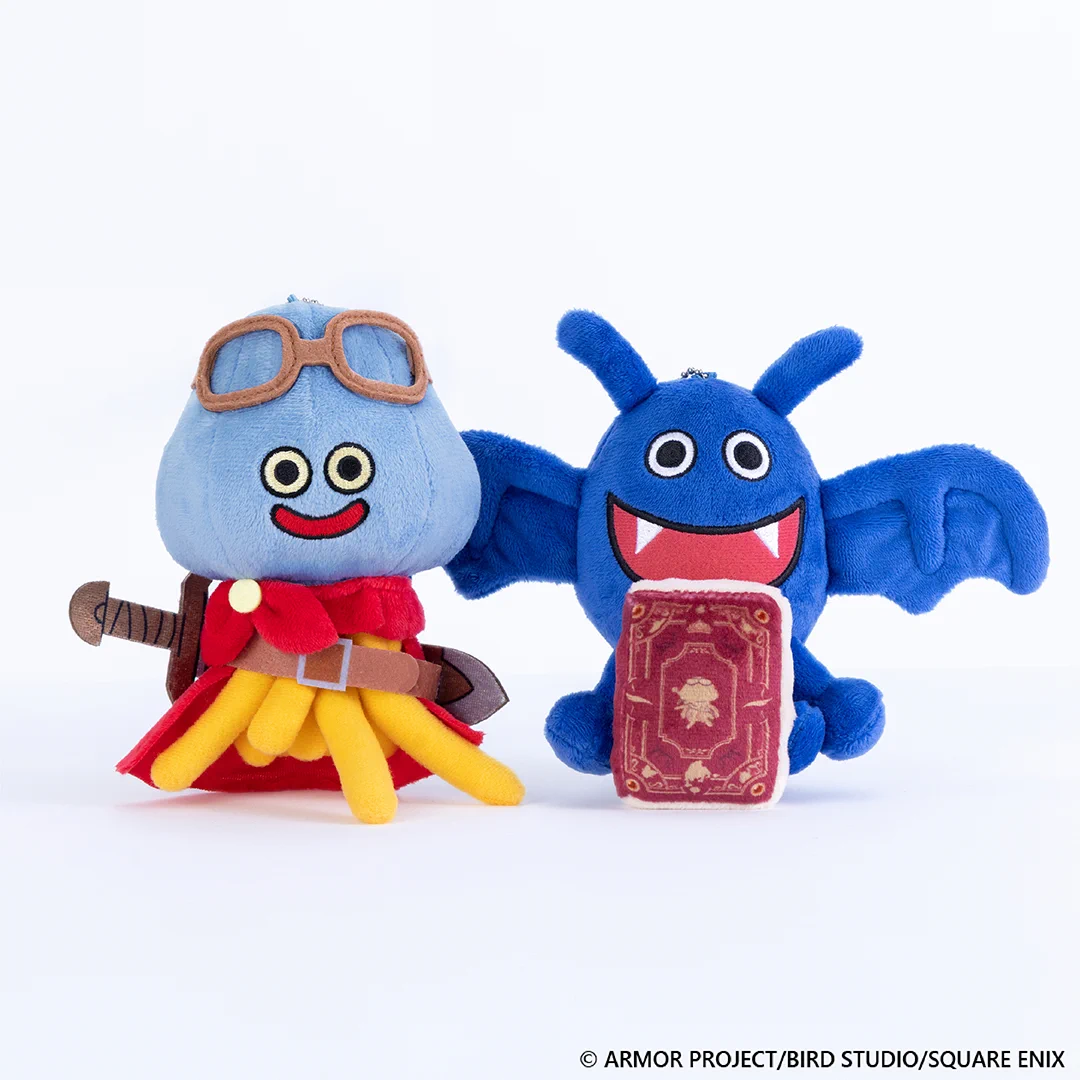 ⭐︎ドラゴンクエスト the DIVE ⭐︎ ぼうけん&なりきりマスコット3種セット ドラゴンクエスト the DIVE【公式info】 (@dq40th_dive) / X