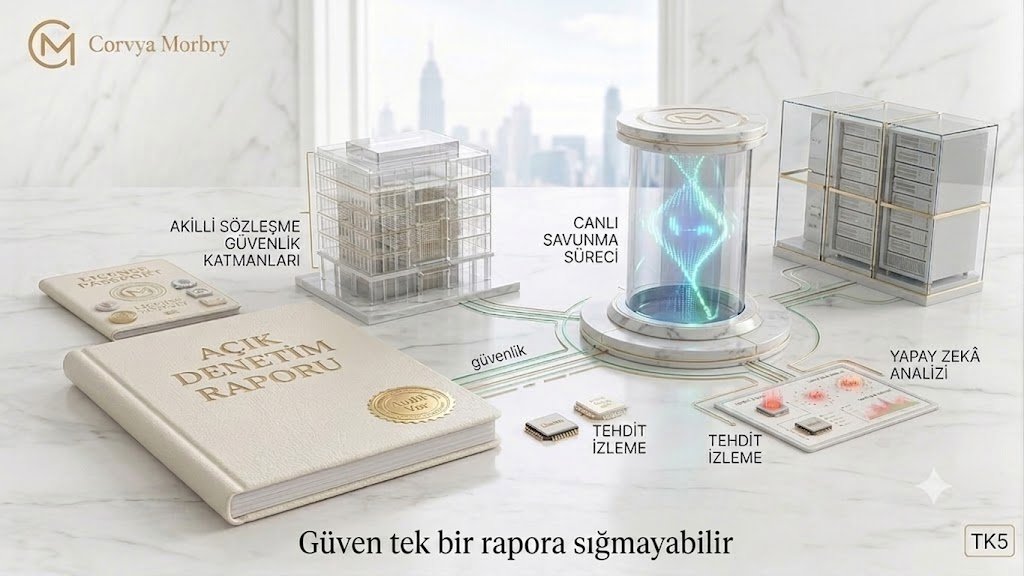 V_Lumenith's tweet photo. Kriptoda 'audit var' cümlesi uzun süre g��ven için yeterli işaret gibi görüldü. 

Ama yapay zekâ saldırı tarafında açık aramayı ve sosyal mühendisliği hızlandırıyorsa, güven artık tek bir rapora sığmayabilir. 

Savunmanın değeri, imzalanmış olmasından çok ne kadar canlı kaldığında ortaya çıkar.